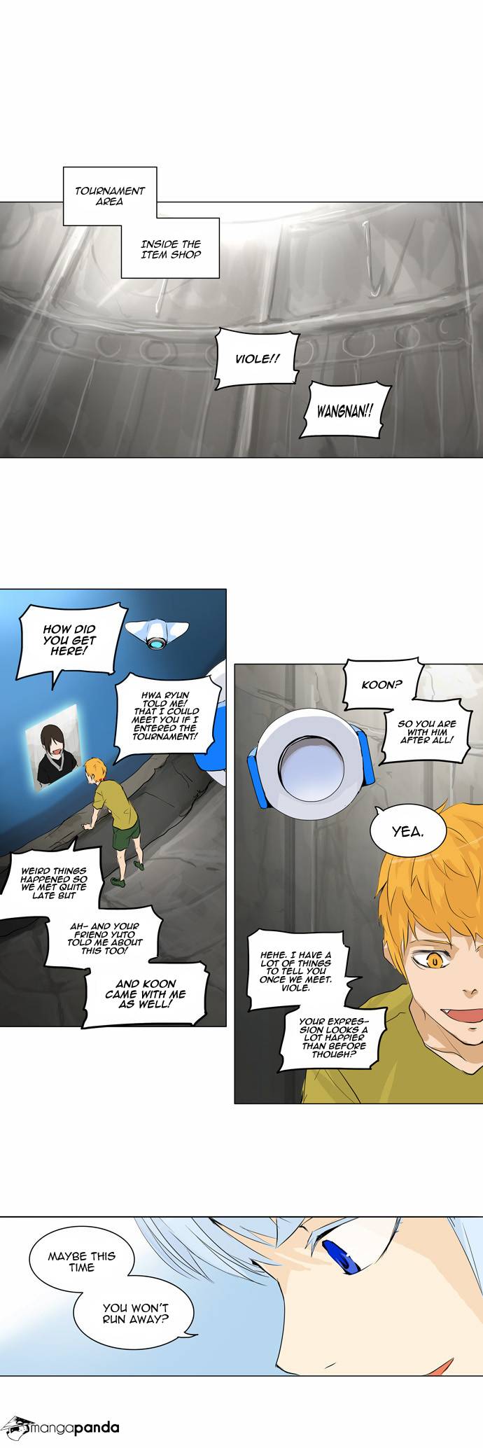 Tower of God Chapter 172 image 25